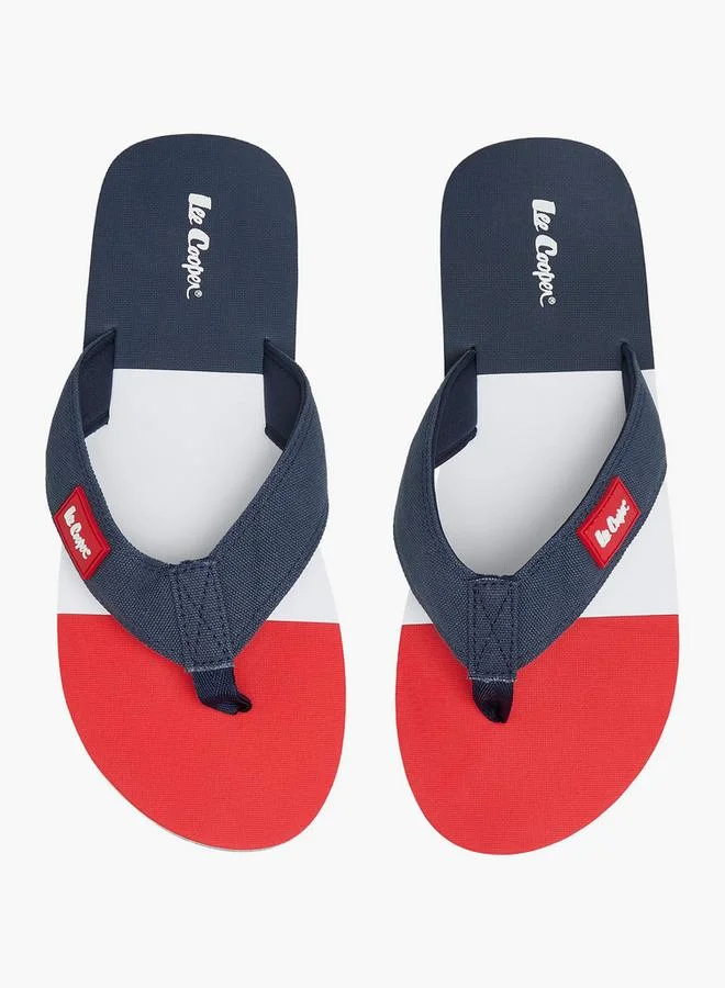 لي كوبر شباشب رجالي بألوان متداخلة